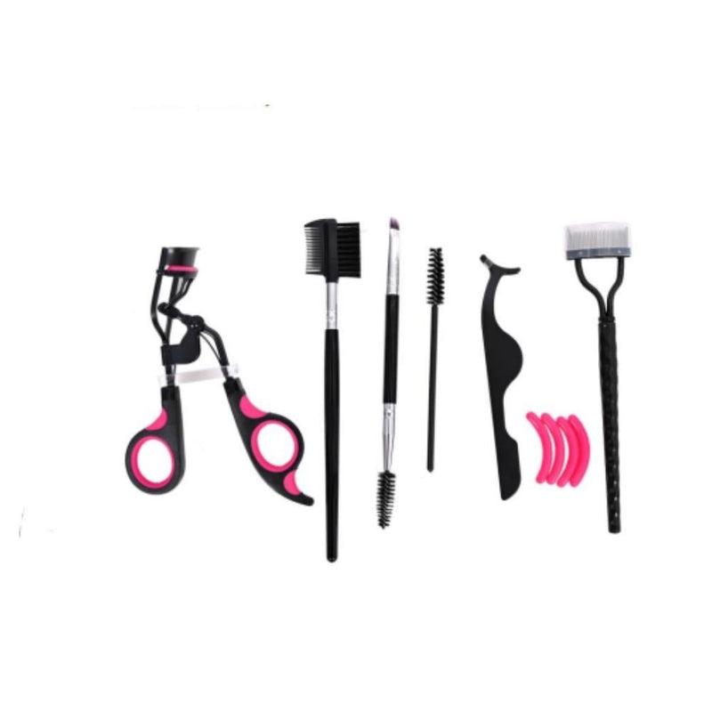 Dara Beauty Eyelash Care Kit BY317 Grooming Styling Tool Set