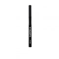 Black Liquid Eyeliner Waterproof Felt Tip Intense Black Hearts 1.2ml