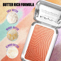 Nyx Buttermelt Highlighter 35 Buta-N-Bronze, Vegan, Long-Lasting