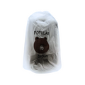 Loofah Bath Set 3-Piece Exfoliating Back Body Hair Sponge