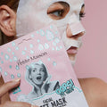 Face Sheet Mask Nourishing Energizing Vitamin Infused Petite Maison 25ml