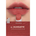 Romand Zero Matte Lipstick - 03 Silhouette