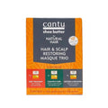 Cantu Scalp Revitalizing Hair Mask Shea Butter 92g