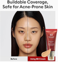 BB Cream Perfect Cover SPF42 Shade 23 Beige by Missha 50ml