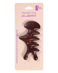 Spa System B161 Wooden Massage Tool for Scalp & Neck Relaxation