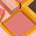 Rose Inc Blush Powder Rose Berry Natural Glow Benefit 6g