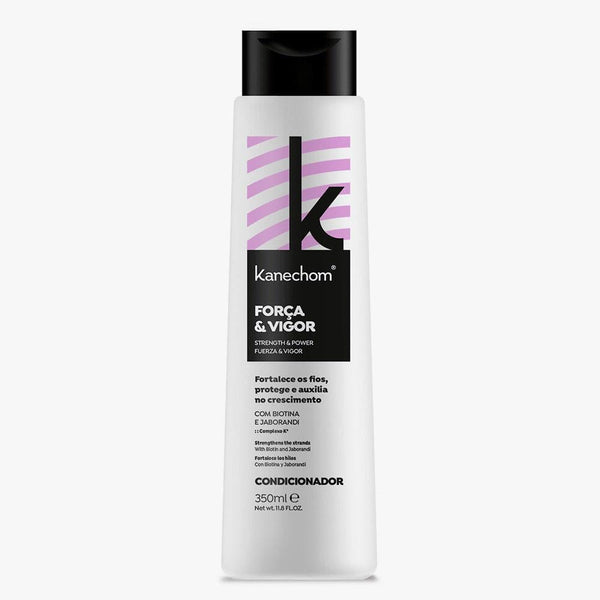 Conditioner for Strength Power Nourishing Formula 350ml Kanechom