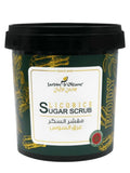 Top Rated Sugar Scrub Licorice Brightening Jardin Oleane 600g