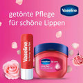 Vaseline Lip Balm Rosy Lip Therapy Moisturizer Vitamin E 4.8g