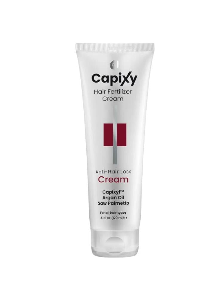 Capixy Nourishing Styling Cream with Argan Oil - 120ml