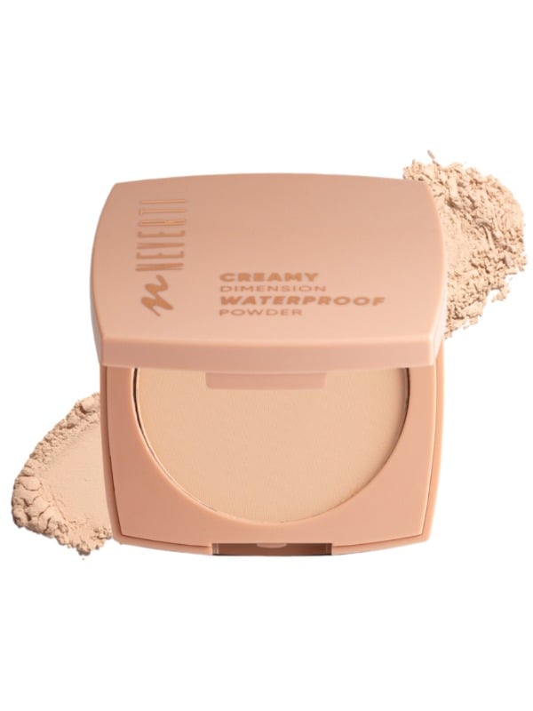 Nefertiti Cream Face Powder - Almond Beige 10g