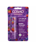 Cosmo Lip Balm 3-Piece Set (Berry, Marshmallow, Cotton Candy)