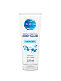 Moisturizing Body Wash for Sensitive Skin Gentle Hydration Oilatum 250ml