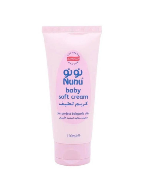 Nunu Baby Cream - 100ml