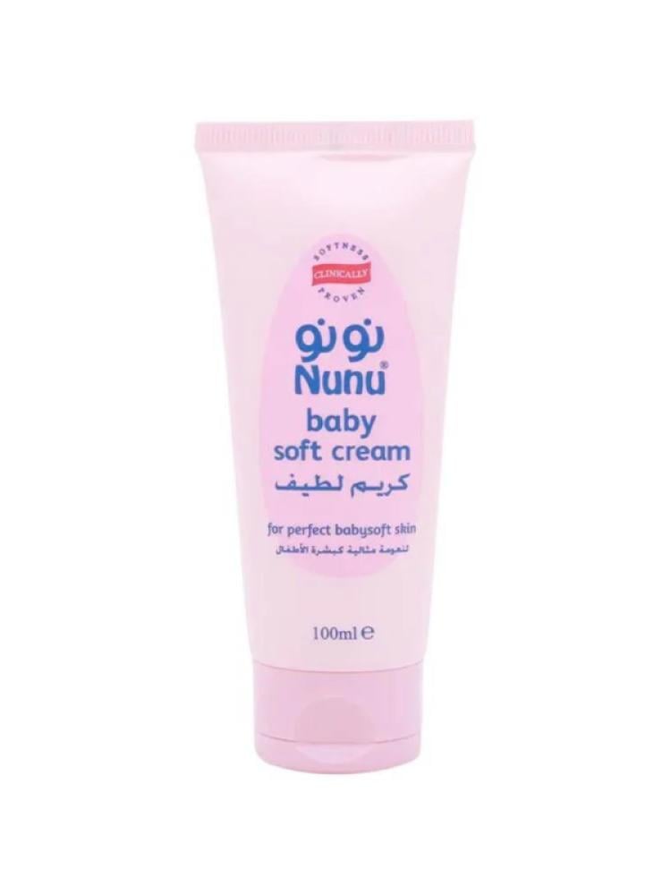 Nunu Baby Cream - 100ml