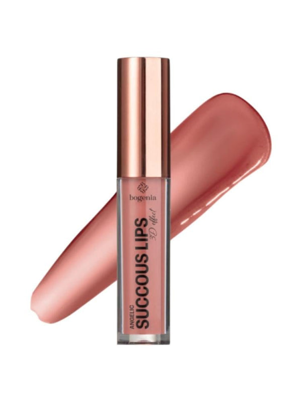 Bogenia Angelique Charm Lip Plumper & Gloss BG711.015 - Fuller Lips & Lasting Shine