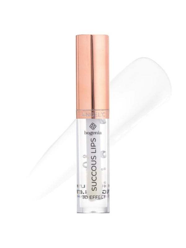 Lip Plumper Gloss Volumising Vitamin E Bogenia 6ml