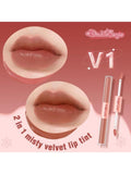 Pink Flash Shiny Lip Gloss Long-Lasting & Hydrating