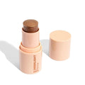 Katia Creamy Highlighter Stick, Antique Gold, with Aloe Vera and Vitamin E