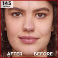 Matte Foundation Long-Wear Full Coverage Warm Undertone L'Oreal 30ml