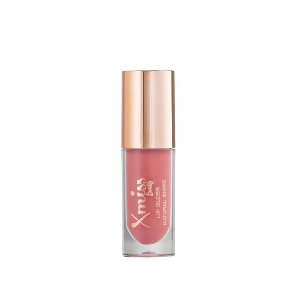 X Miss Beauty Lip Gloss 05 Vitamin E and Plant Collagen Non-Sticky