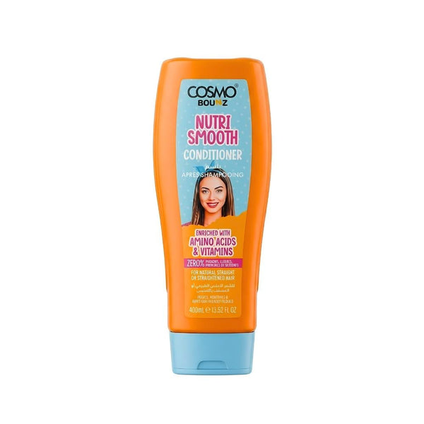 Smoothing Conditioner for Naturally Smooth Hair Nourishing Cosmo 400ml