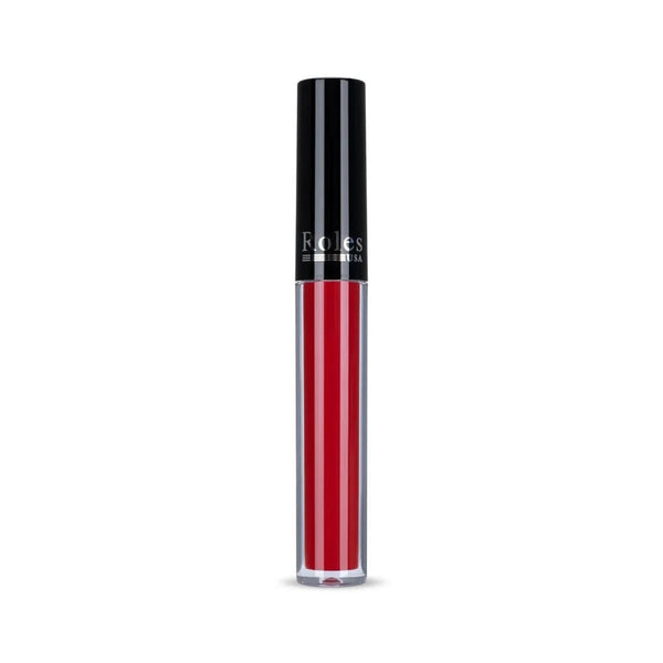 Roles Matte Liquid Lipstick 203 Long-Lasting Moisturizing Formula