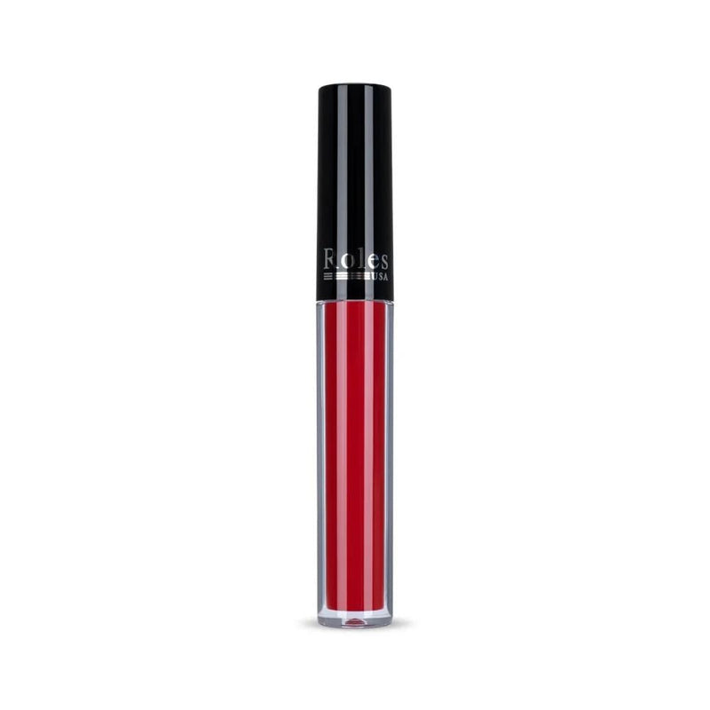 Roles Matte Liquid Lipstick 203 Long-Lasting Moisturizing Formula