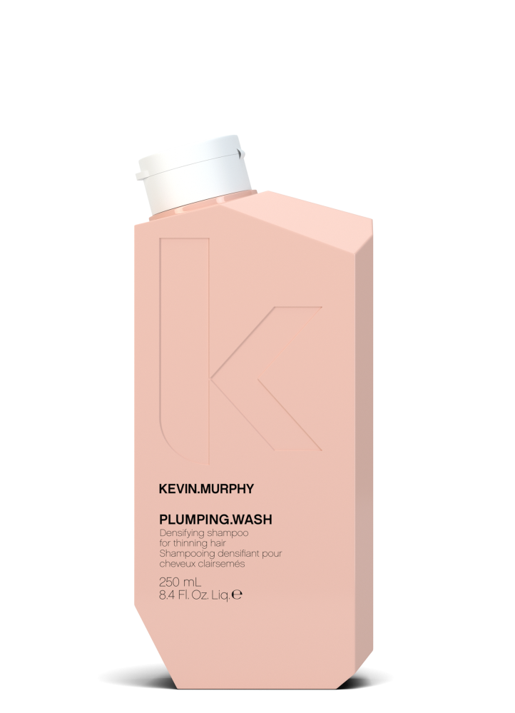 Plumping Wash Densifying Shampoo for Thinning Hair Kevin Murphy 250ml
