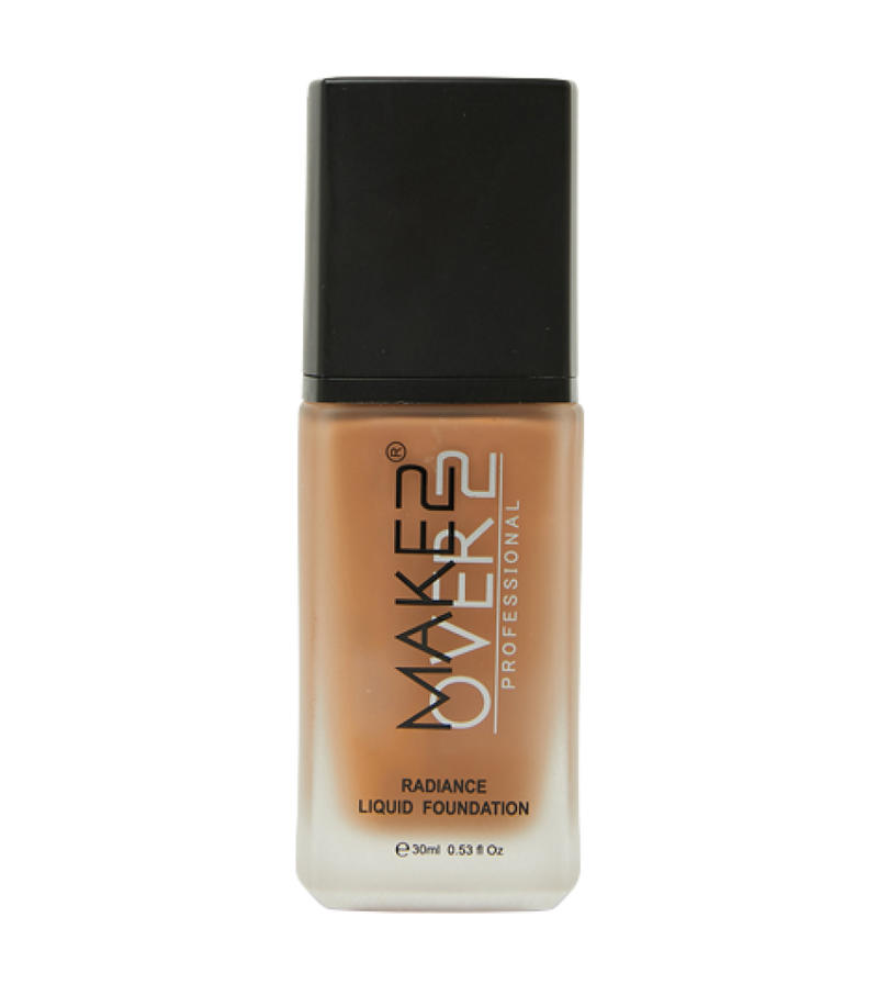 Liquid Foundation Radiance Finish Shade 709 Make Over22 30ml