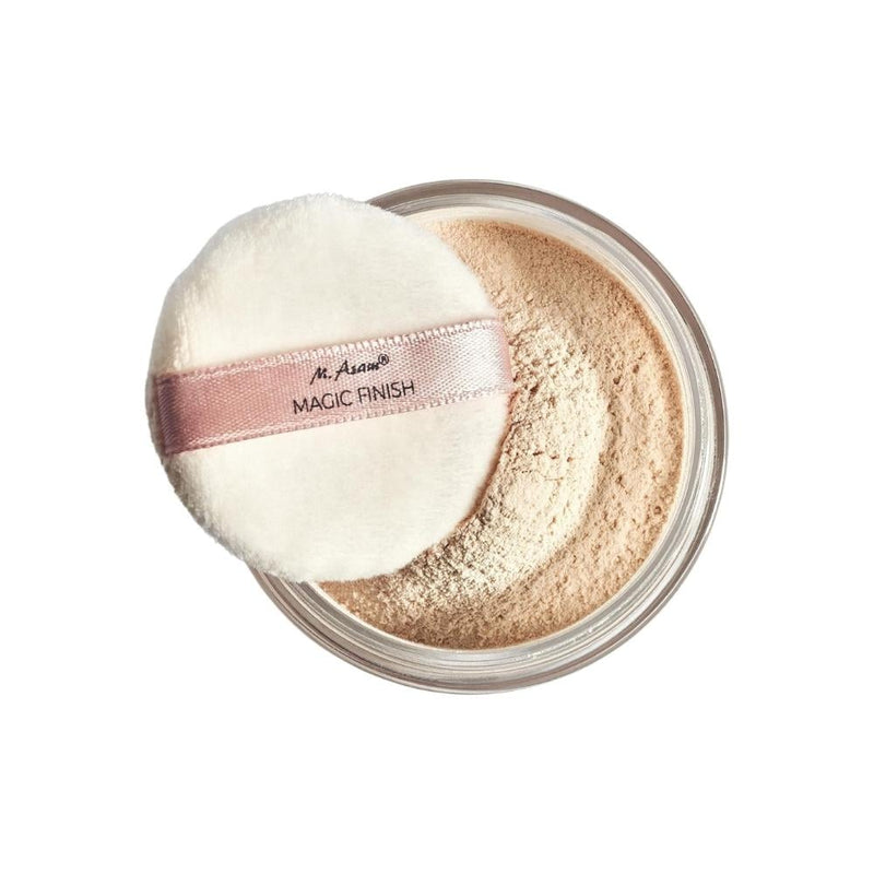 M. Asam Magic Finish Final Touch Setting Powder, Translucent 15g