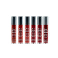 The Balm Meet Matt(e) Hughes Mini Liquid Lipstick Set, 6 Shades