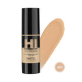Full Coverage Liquid Foundation Matte Finish 403 Shade Pastel 30ml