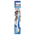 Kids Toothbrush Soft Bristles Junior 6-12 Years Oral B 1 Piece