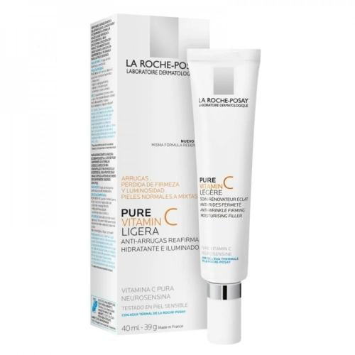 La Roche-Posay Vitamin C Face Cream for Brighter and Firmer Skin 40ml