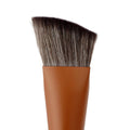 Good Morning Adios Dual-Ended Foundation Contour Brush D07