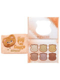 Kevin & Coco Face Illuminator Palette - 6 Shades - 22.8g