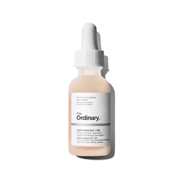 The Ordinary Lactic Acid 10% + HA Exfoliating Serum 30ml