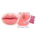 Cathy Doll Moisturizing Lip Gloss, Strawberry Scent, 05 Finger Press