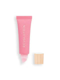 Revolution Juicy Peptide Lip Balm - Pink Strawberry Tint, Hydrating