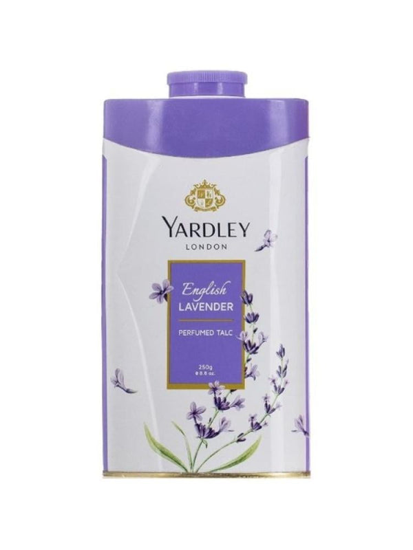 Yardley London Perfumed Talcum Body Powder - 250g