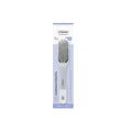 Titania Rectangular Iron Foot File with Angled Grip for Callus Removal
