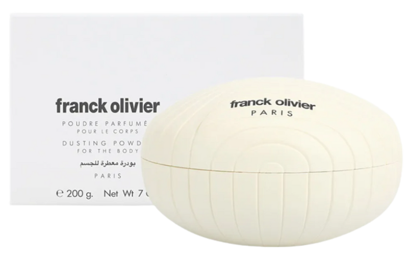 Buy Body Powder Fragranced Moisture Absorbing FRANCK OLIVIER 200g