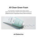 Heimish Green Clay Foaming Face Wash Sensitive Skin 150g