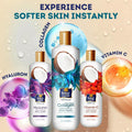 Parachute SkinPure Body Wash - Collagen Virgin Coconut Oil - 400ml