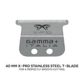 Gammapiu Cyborg Professional Hair Clipper - Digital Brushless Motor