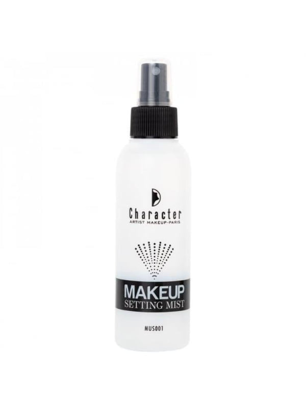 Affordable Makeup Setting Spray Long-Lasting Mist 150ml Character Makeup Paris