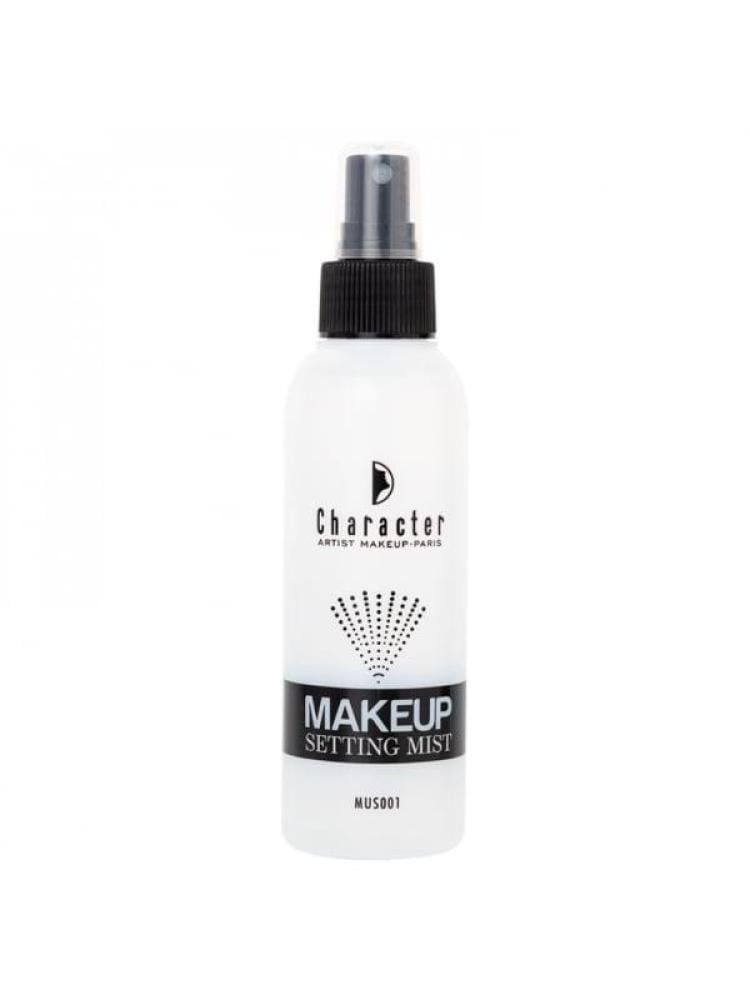 Affordable Makeup Setting Spray Long-Lasting Mist 150ml Character Makeup Paris