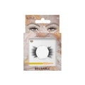 Kaya Natural Mink Eyelashes M19 100% Siberian Mink Hair Reusable