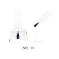 Best Transparent Nail Polish Long Lasting Clear Shine Christine N01 15ml